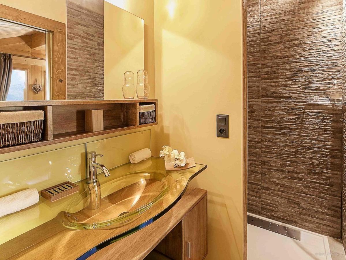 Le Paret Chambres D'Hotes De Charme & Spa Manigod Εξωτερικό φωτογραφία