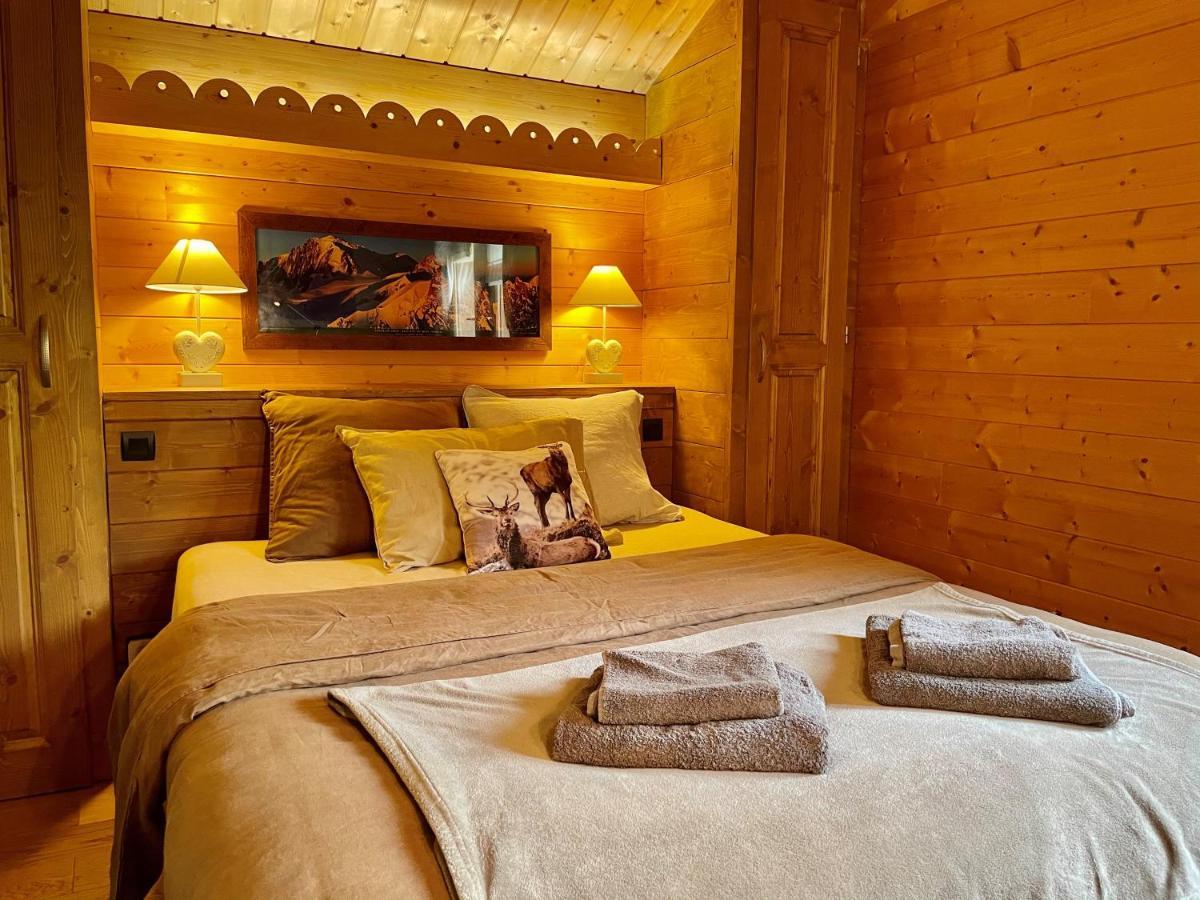 Le Paret Chambres D'Hotes De Charme & Spa Manigod Εξωτερικό φωτογραφία