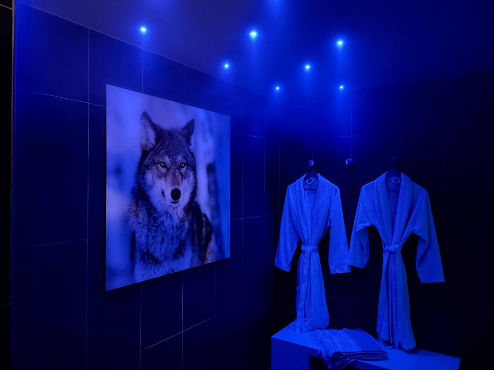 Le Paret Chambres D'Hotes De Charme & Spa Manigod Εξωτερικό φωτογραφία