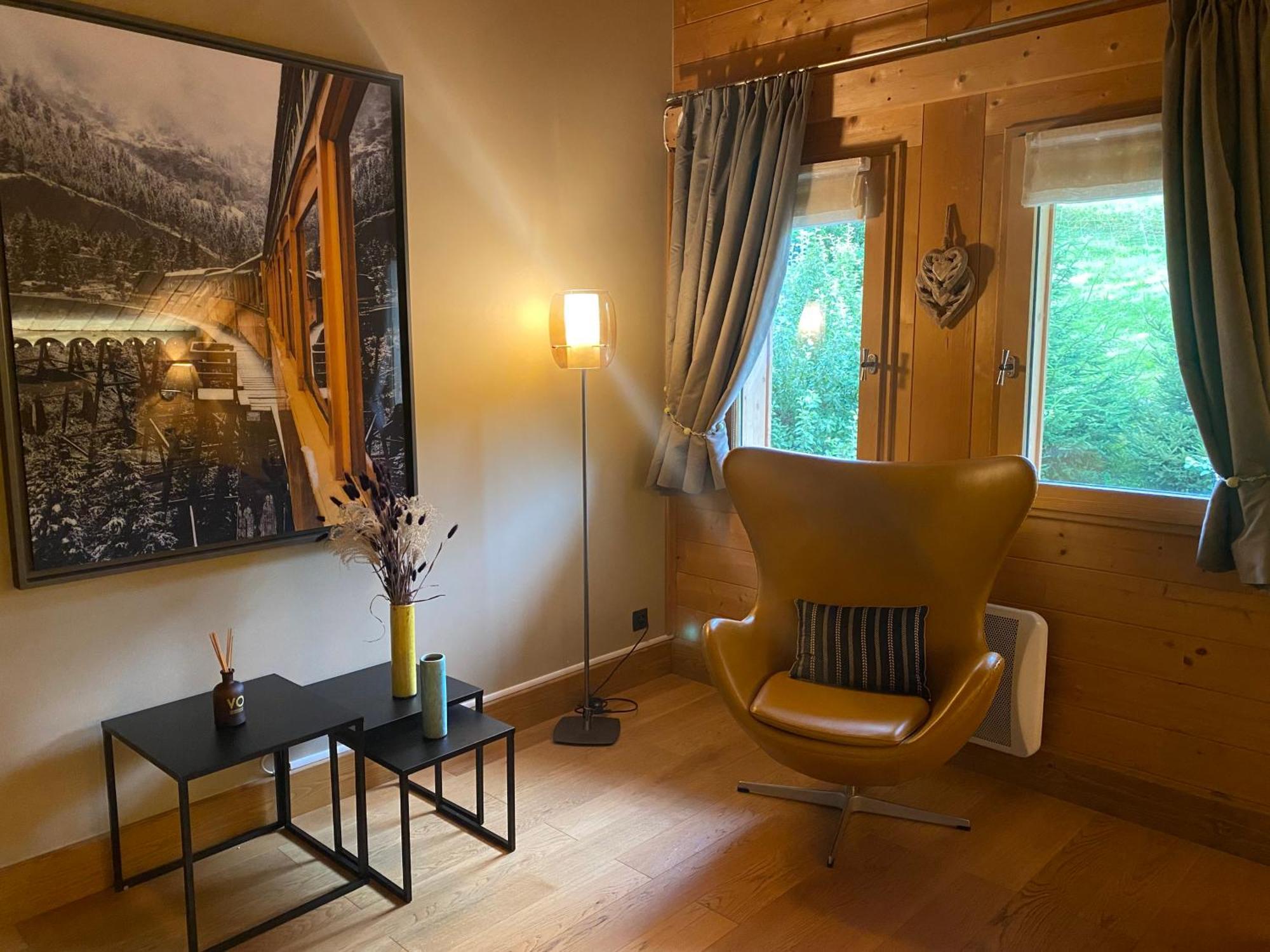 Le Paret Chambres D'Hotes De Charme & Spa Manigod Εξωτερικό φωτογραφία